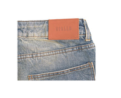 CROPPED DENIM PANT