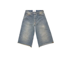 CROPPED DENIM PANT