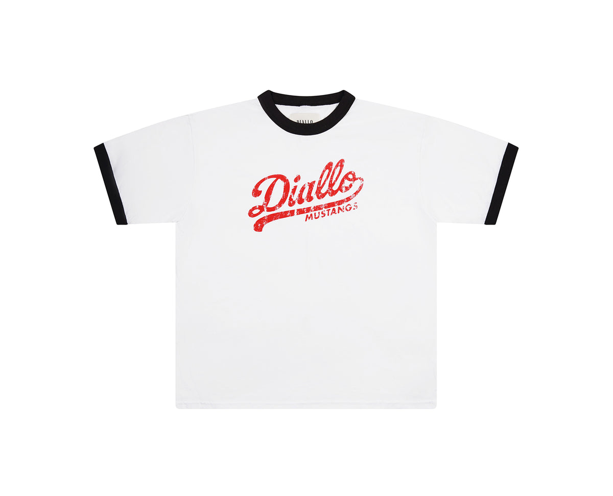 LOGO RINGER TEE