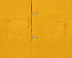 CROP WAXED JACKET II