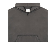 L/S Premium Solid Crop Hoodie