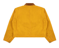 CROP WAXED JACKET II