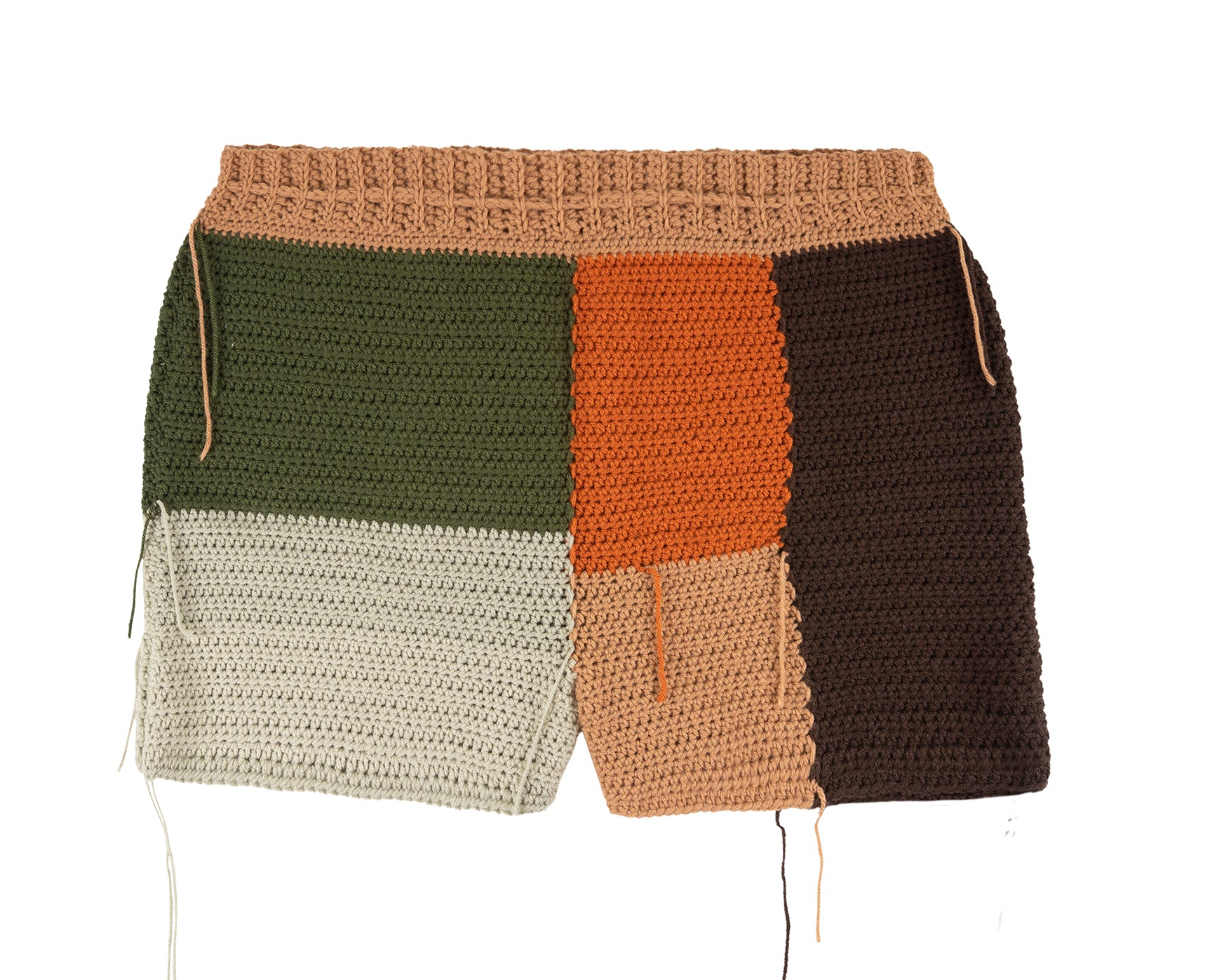 Knit Crochet Short
