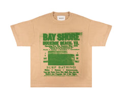 S/S Bayshore Graphic Tee