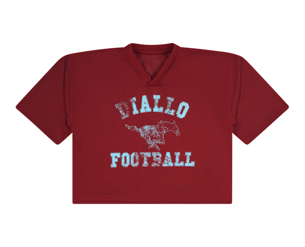 FOOTBALL TEAM JERSEY III