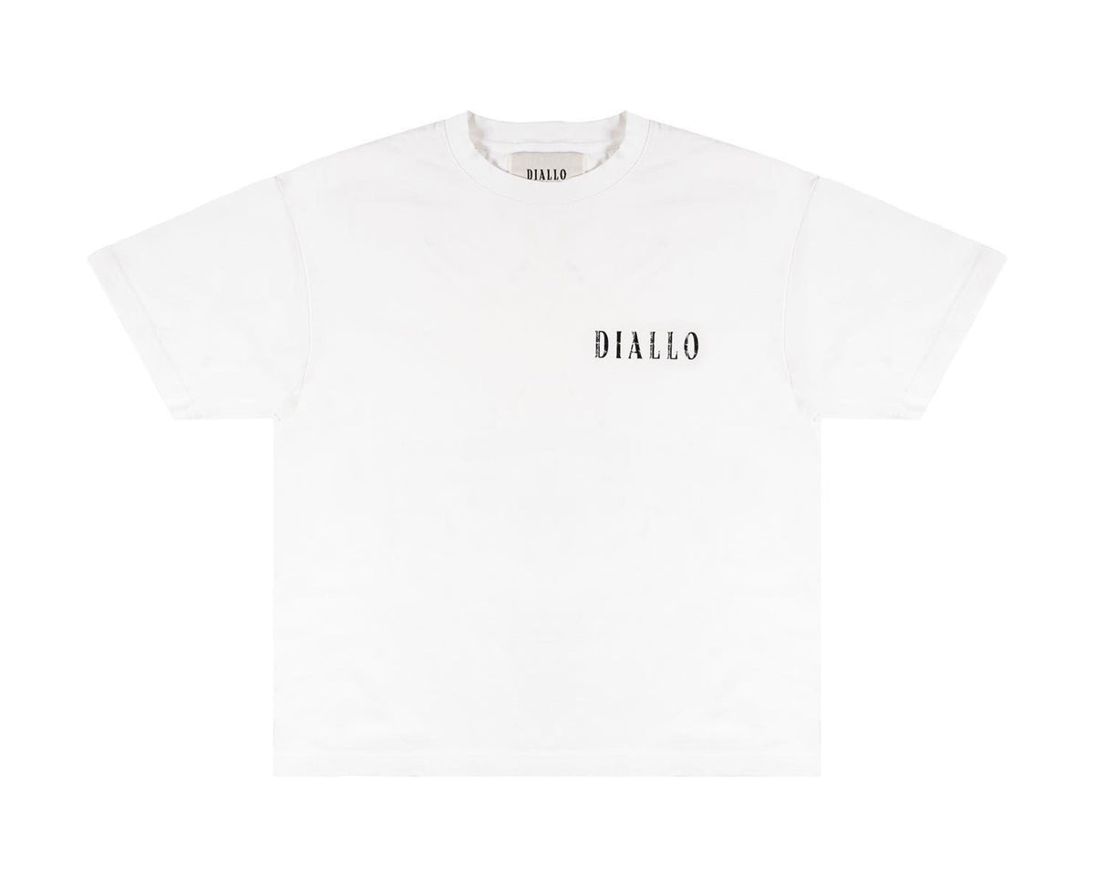 S/S Logo Buckroe Beach Graphic Tee