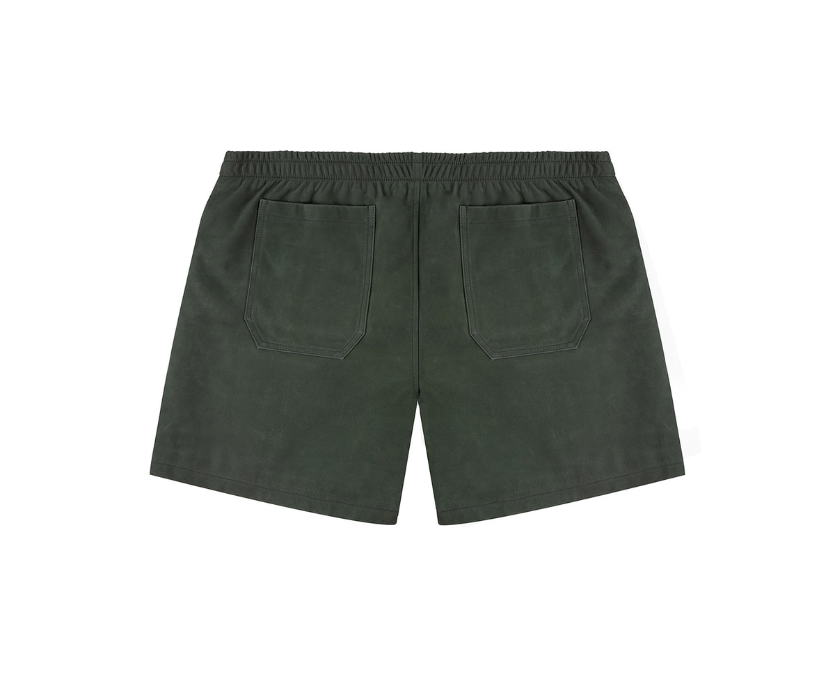 SUEDE SHORT