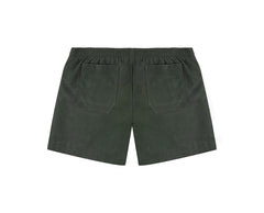 SUEDE SHORT