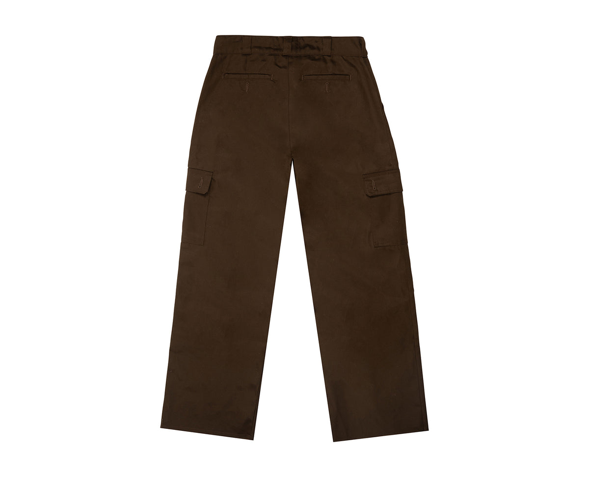 FLATFRONT TROUSER