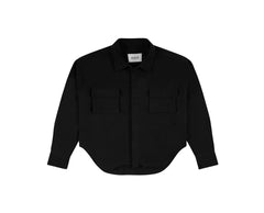 CARGO POCKET SHIRT