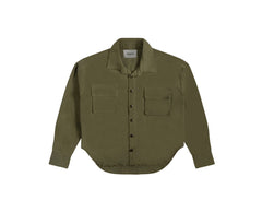 CARGO POCKET SHIRT