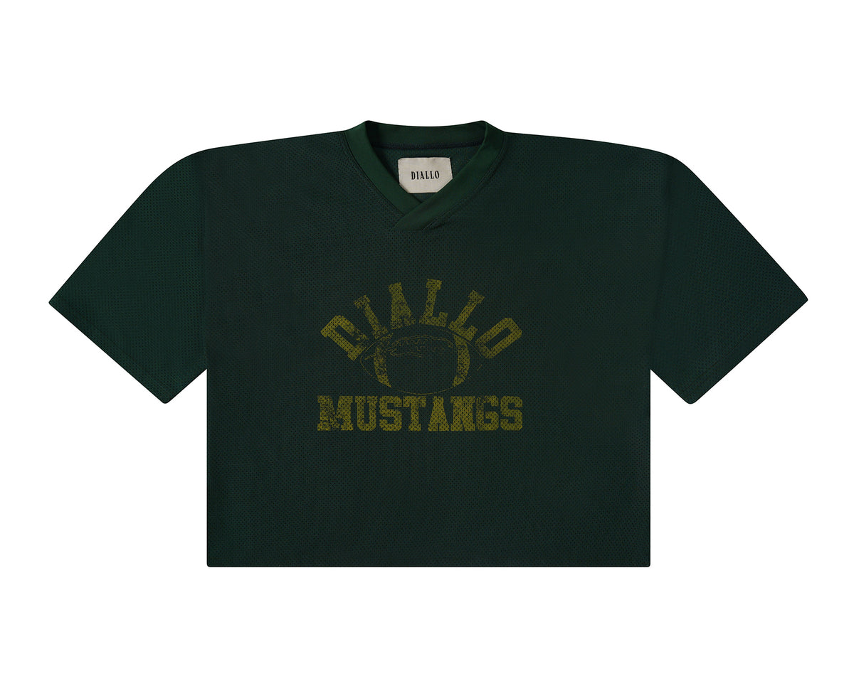 MUSTANGS TEAM JERSEY I