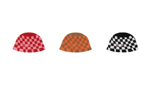 “Signature” Crotchet Hats