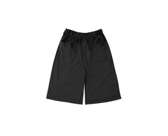 TIE FRONT WIDE SHORT