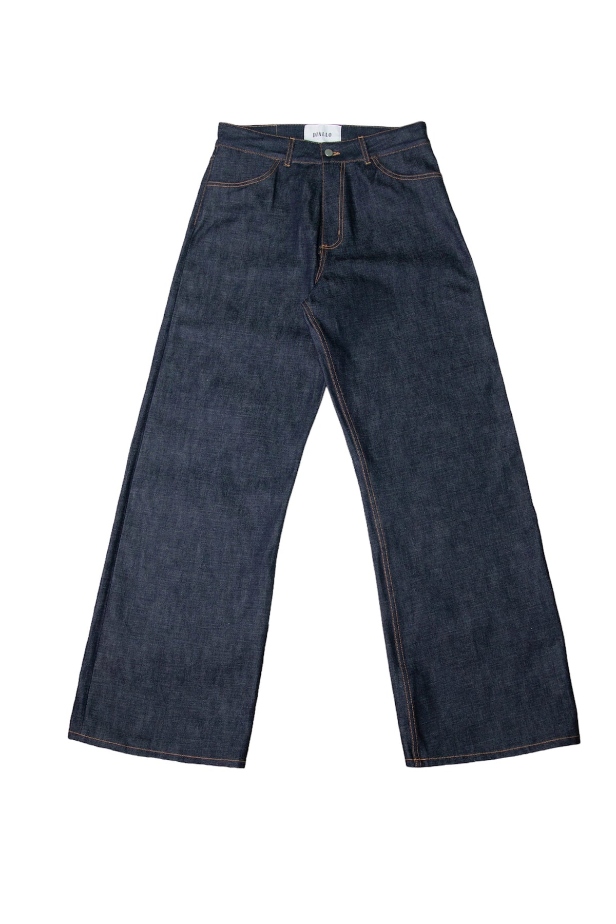 お歳暮 人気 Diallo 15oz. Japanese Denim Jean – DIALLO パンツ