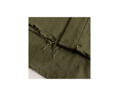 CARGO POCKET SHIRT