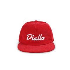 Corduroy Signature Cap