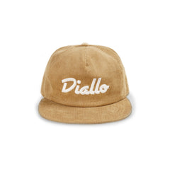Corduroy Signature Cap