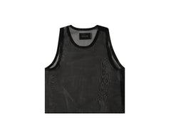 BOXY SHEER TANK