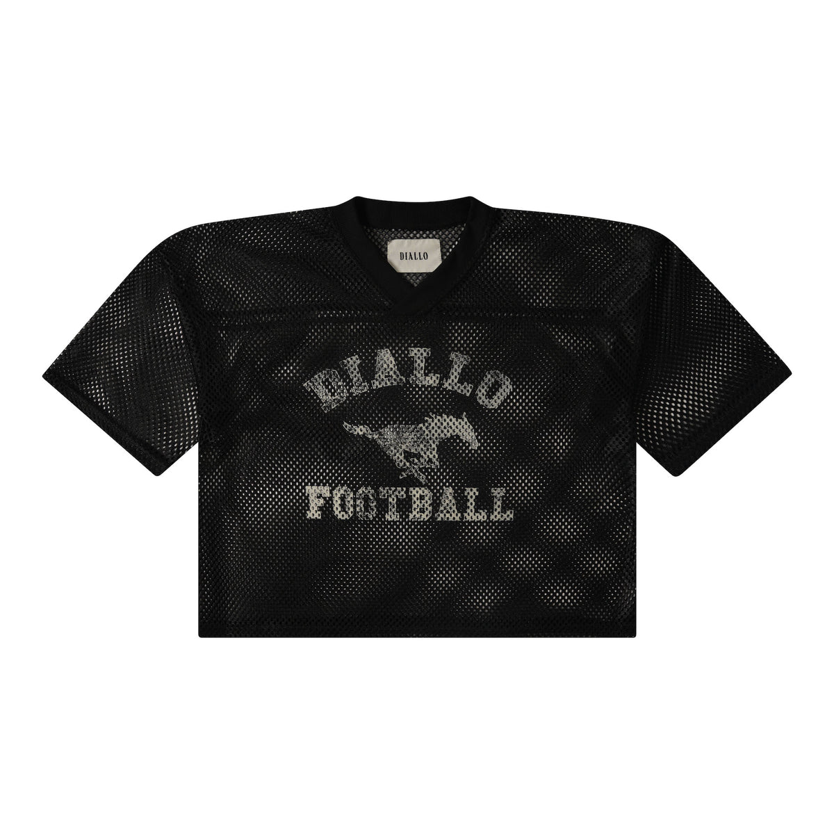 Mesh football practice sales jersey